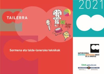 Sormena eta talde-lanerako teknikak