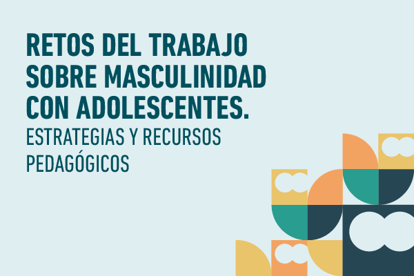 Imagen. Curso Masculinidades