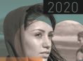 Portada del informe de Aurrera begira 2020