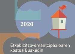 The Cost of Residential Independence in the Basque Country 2020