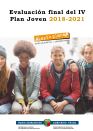 Evaluación final del IV Plan Joven 2018-2021