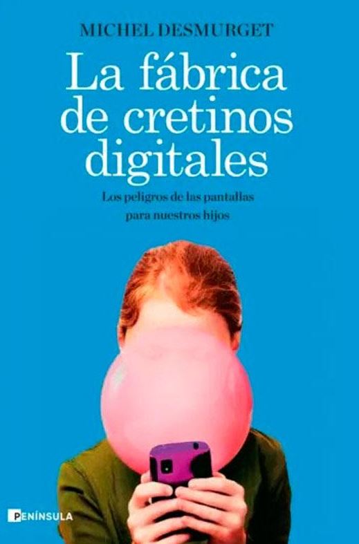 La f&aacute;brica de cretinos