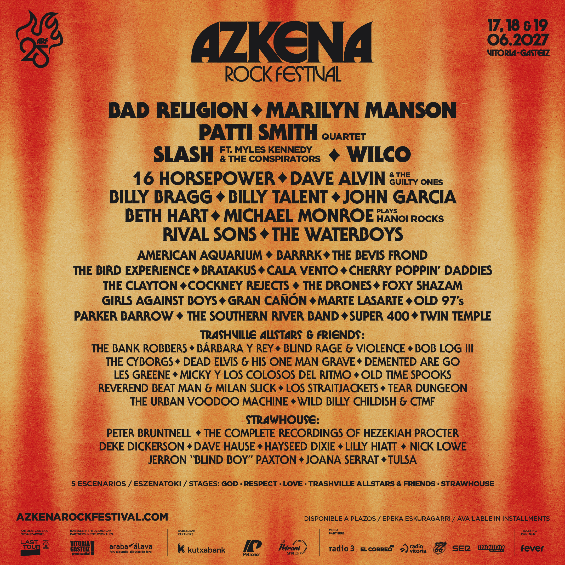 Azkena Rock