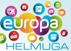 Europa helmuga 2013 gida