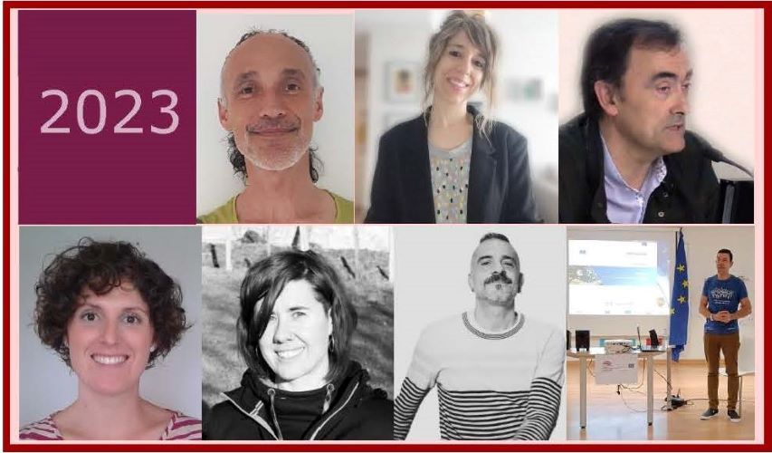 Compilation of interviews with the teachers of the courses organised by the OVJ in 2023