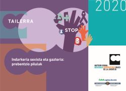 Indarkeria sexista eta gazteria: prebentzio pilulak tailerra