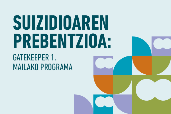 Irudia. Teknologia ikastaroa.