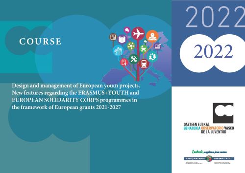 New features regarding the Erasmus+ Youth and European Solidarity Corps programmes in the framework of European grants 2021-2027