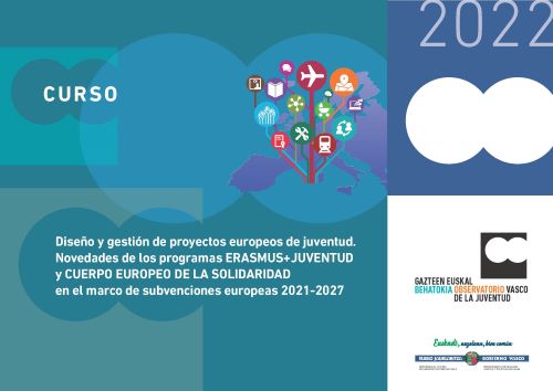 Novedades de los programas Erasmus+Juventud y Cuerpo Europeo de la Solidaridad en el marco de subvenciones europeas 2021-2027