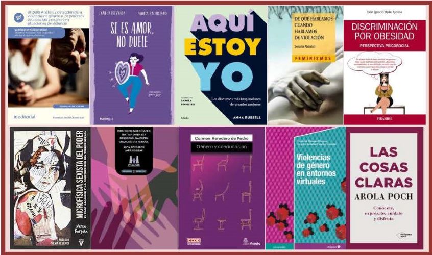 Guía de lectura: SIN CADENAS, EN CADENA. 8 de marzo, Día Internacional de la Mujer