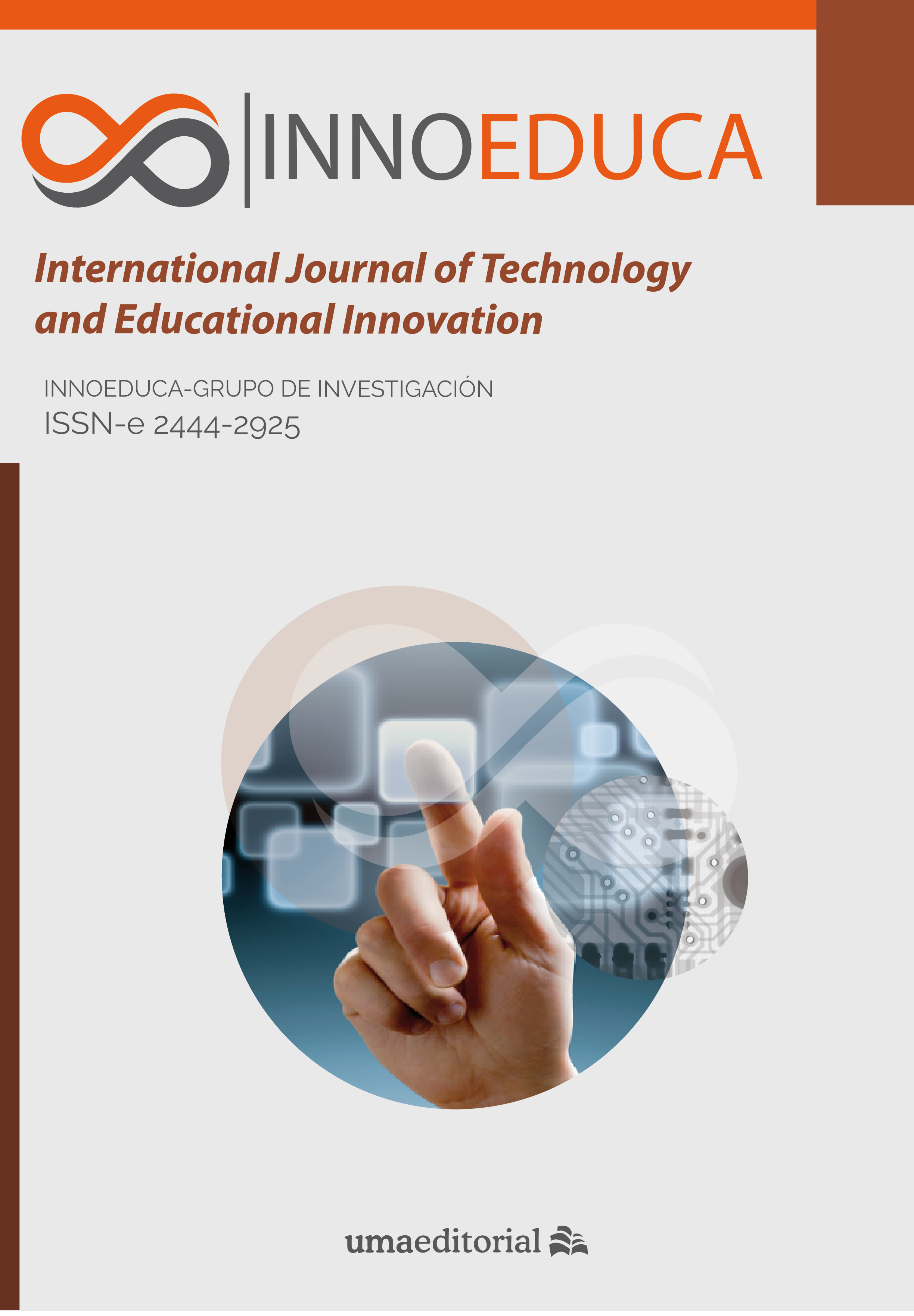 Innoeduca: international journal of technology and educational innovation