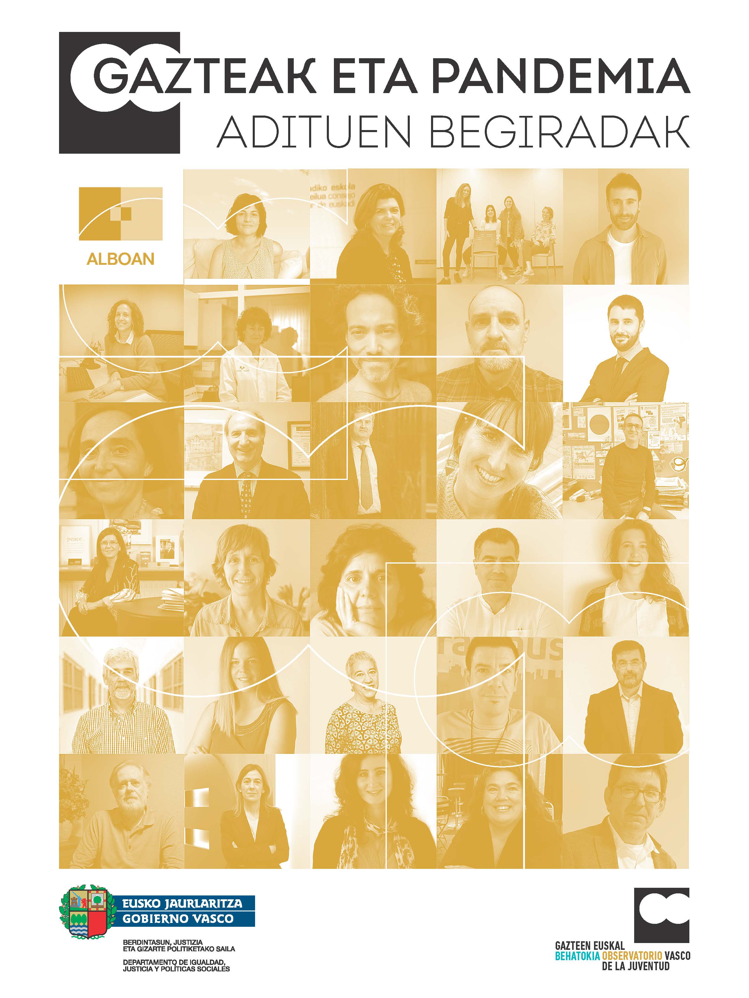 Gazteak eta pandemia. Adituen begiradak